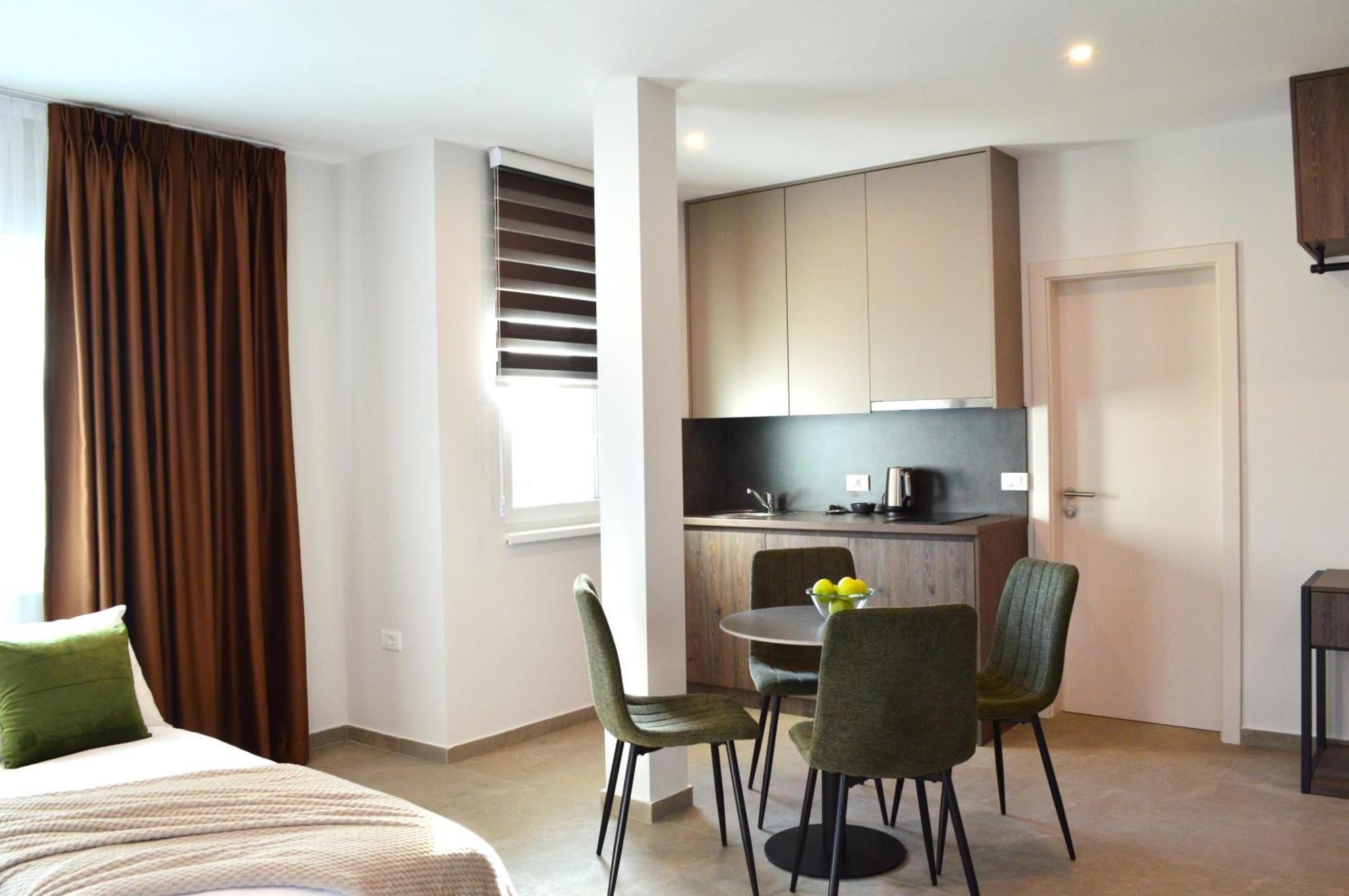Villa Planta 奥赫里德 外观 照片