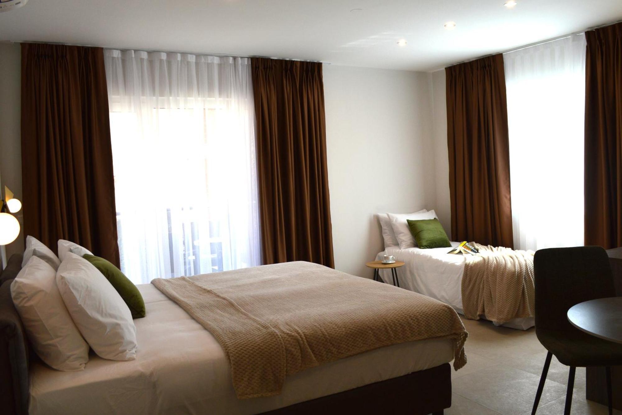 Villa Planta 奥赫里德 外观 照片