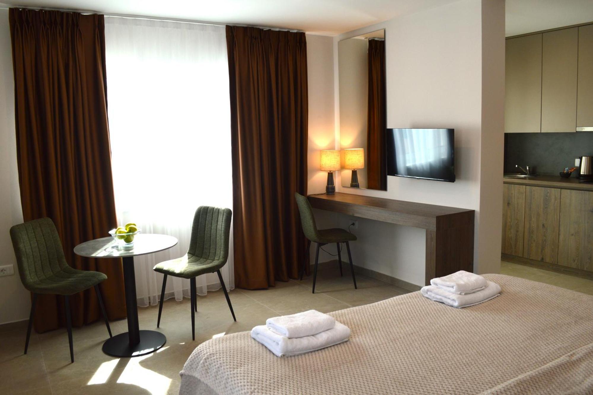 Villa Planta 奥赫里德 外观 照片