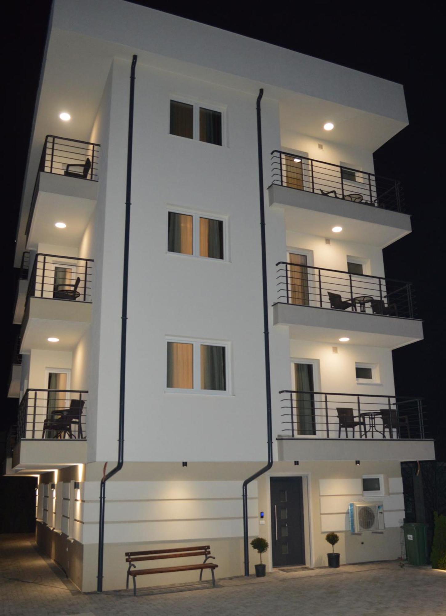Villa Planta 奥赫里德 外观 照片